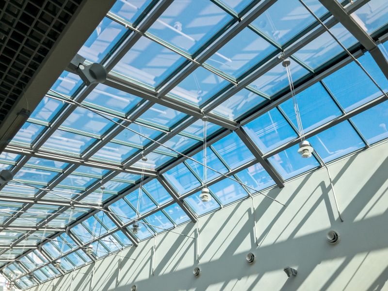 Commercial Skylight Renovation in Tacoma, WA