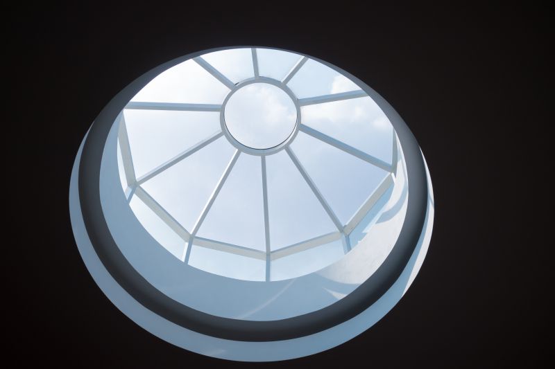 Dome Skylight Repair in Gig Harbor, WA