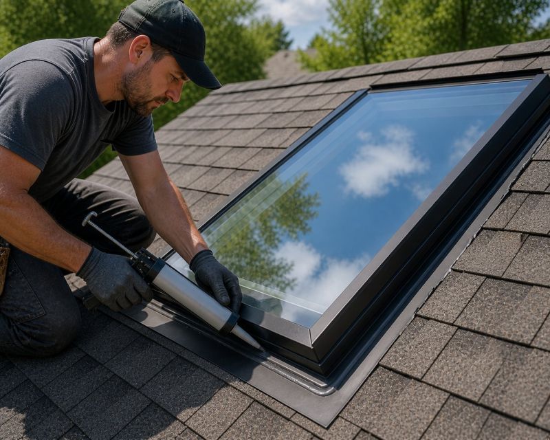 Dome Skylight Repair in Seattle, WA
