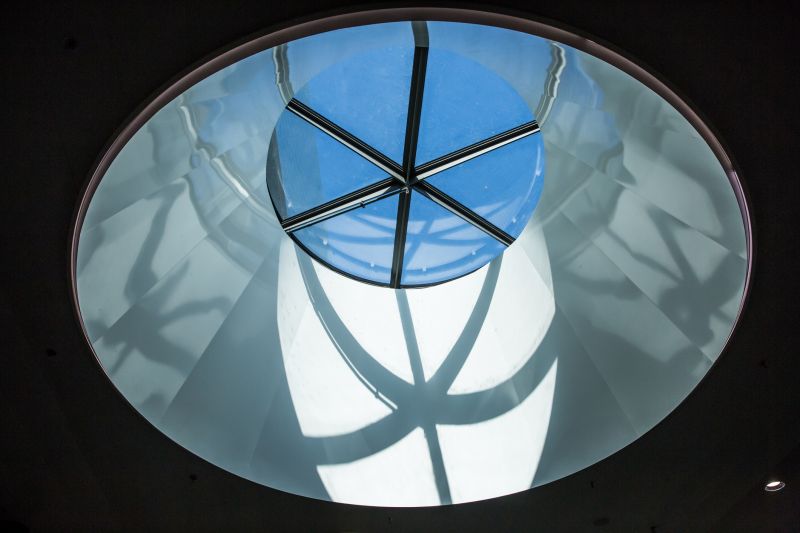 Dome Skylight Replacement in Marin County, CA