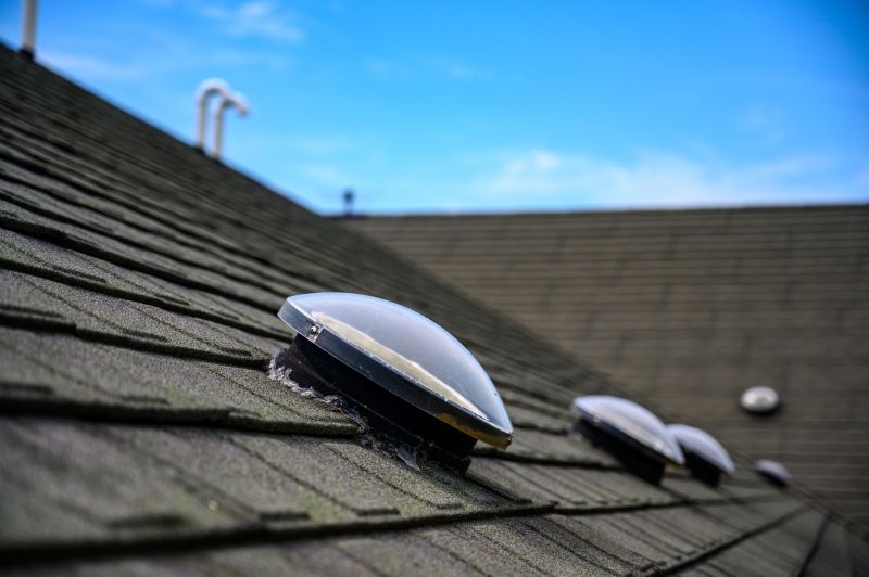 Dome Skylight Replacement in Renton, WA
