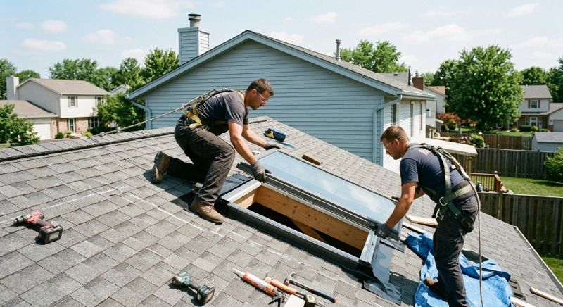 Home Skylight Replacement in Napa, CA