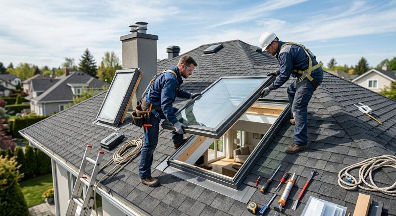 Home Skylight Replacement in Napa, CA
