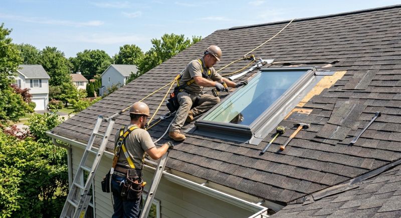 Residential Skylight Service in Redmond, WA