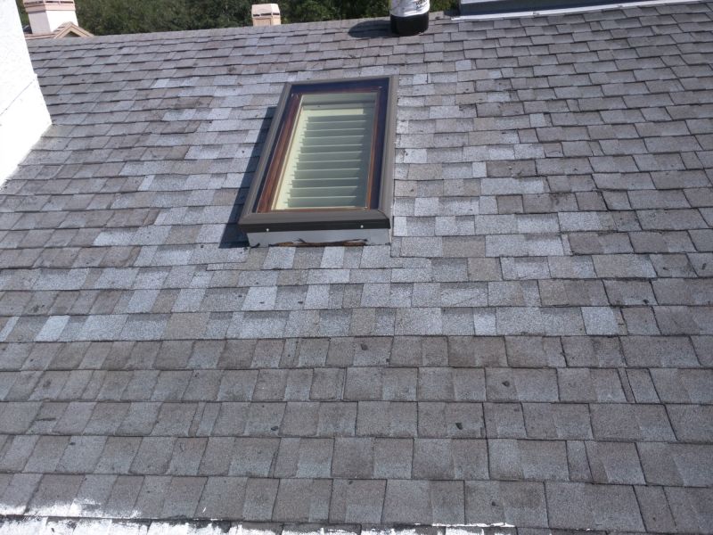 Roof Skylight Installation in Redmond, WA