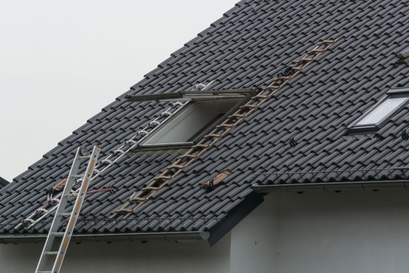 Roof Window Installation in Renton, WA