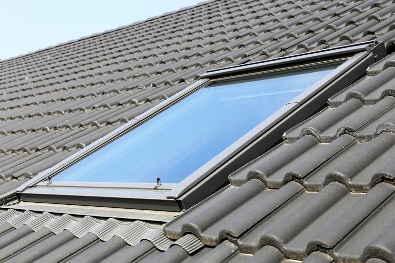 Roof Window Repair in Redmond, WA