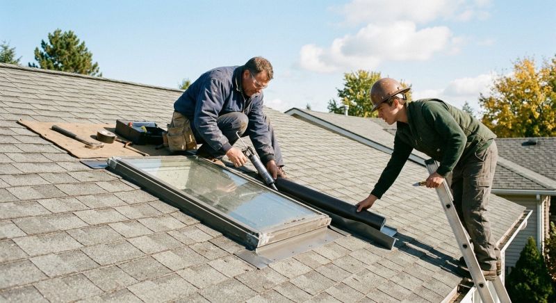Skylight Glass Repair in Seattle, WA