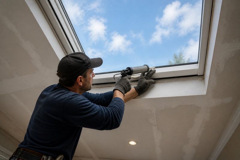 Skylight Glass Replacement in Seattle, WA