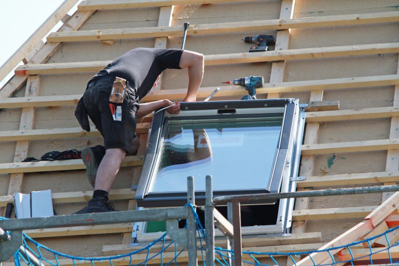 Skylight Installation in Gig Harbor, WA