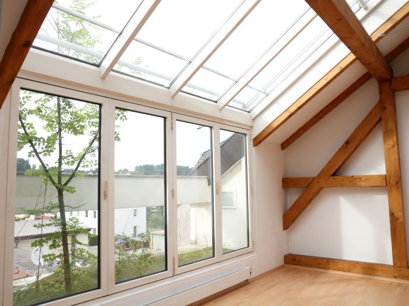 Interior Skylight Effects