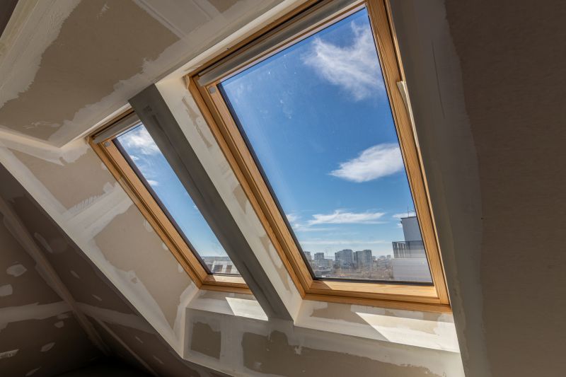 Skylight Leak Repair in Renton, WA