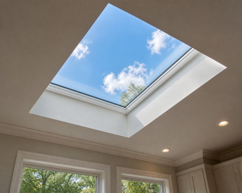 Skylight Renovation in Kent, WA