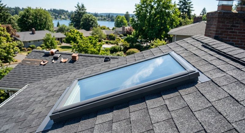 Skylight Replacement in Renton, WA