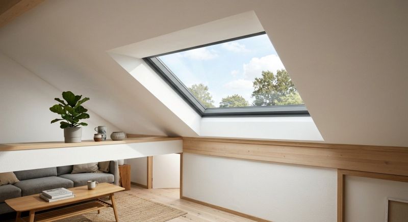 Skylight Replacement in Renton, WA