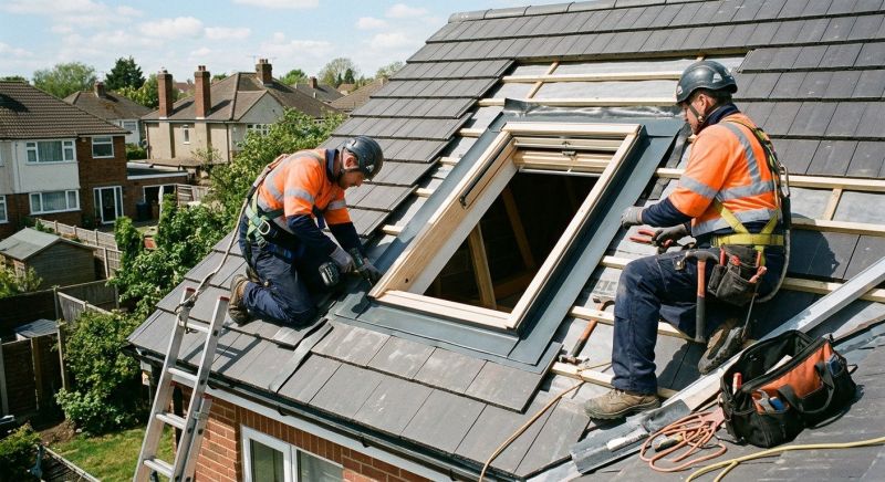 Skylight Replacement in Redmond, WA