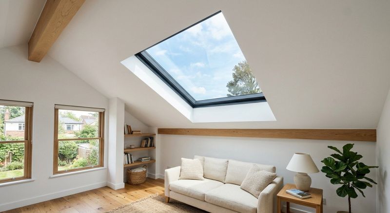 Skylight Replacement in Gig Harbor, WA