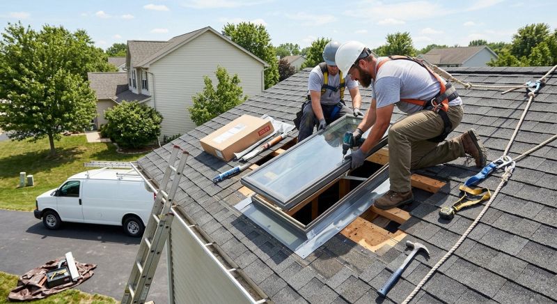 Skylight Service in Redmond, WA