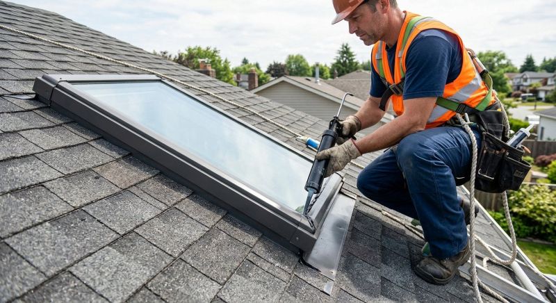 Solar Tube Repair in Bellevue, WA