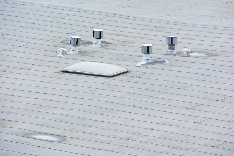 Vented Skylight Installation in Columbia, MO