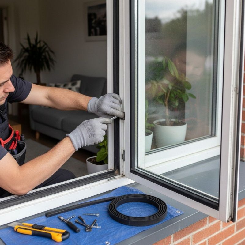 Aluminum Windows Service in Portland, ME