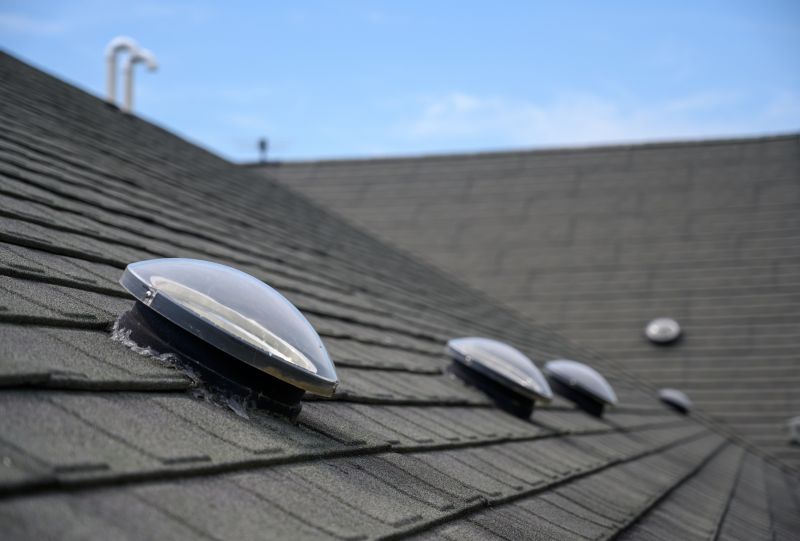 Dome Skylight Replacement in Bellevue, WA