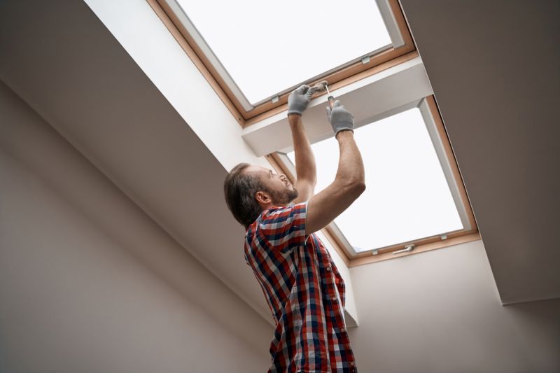 Skylight Installation in Napa, CA